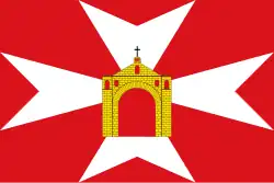 Bandeira de Alberite de San Juan