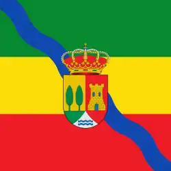 Bandeira de Albillos