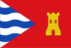 Bandeira de Albuñol