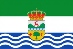 Bandeira de Albuñuelas