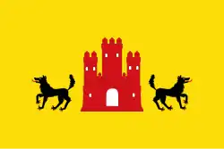 Bandeira de Albudeite