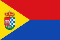 Bandeira de Alcañizo