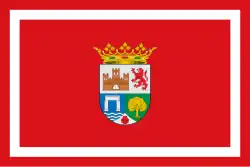 Bandeira de Alcaracejos