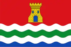 Bandeira de Alcolea