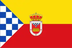 Bandeira de Alcuéscar