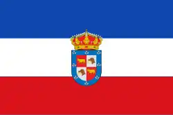 Bandeira de Aldeacipreste