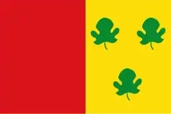 Bandeira de Aldeanueva de Figueroa