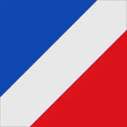 Bandeira de Aldeanueva de la Sierra