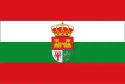 Bandeira de Aldeasoña