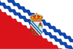 Bandeira de Aldehuela de Jerte