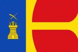 Bandeira de Alfambra