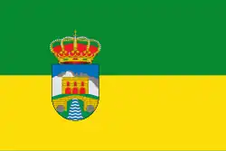 Bandeira de Alfarnate