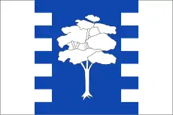 Bandeira de Algarrobo