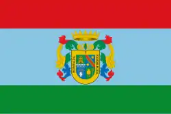 Bandeira de Alguazas