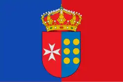 Bandeira de Alhóndiga