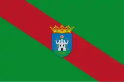 Bandeira de Alhama de Granada