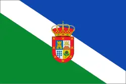 Bandeira de Alhendín