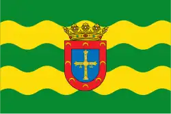 Bandeira de Allande