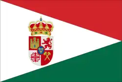 Bandeira de Almadén