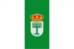 Bandeira de Almendralejo