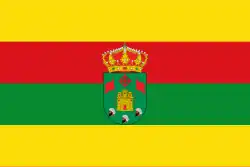 Bandeira de Almoguera