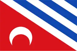 Bandeira de Almonacid de la Sierra