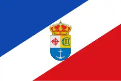 Bandeira de Almuradiel