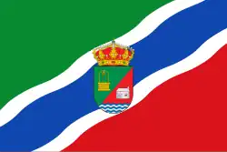 Bandeira de Alovera