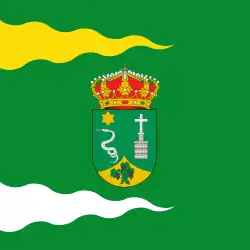 Bandeira de Anguix