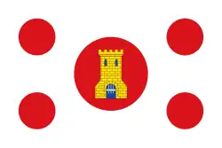 Bandeira de Aniñón