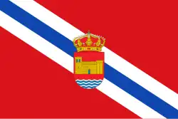 Bandeira de Arandilla