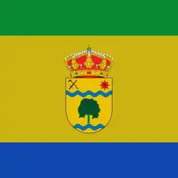 Bandeira de Arauzo de Salce