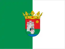 Bandeira de Archidona