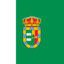 Bandeira de Arcones
