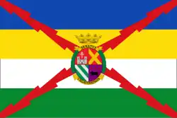 Bandeira de Arjona