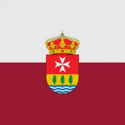 Bandeira de Arroyo de la Encomienda