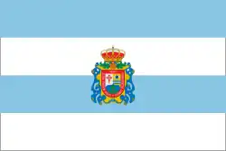 Bandeira de Arroyo del Ojanco