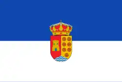 Bandeira de Arroyomolinos