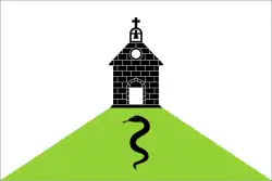 Bandeira de La Sentiu de Sió