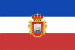 Bandeira de El Astillero
