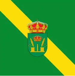 Bandeira de Avellanosa de Muñó