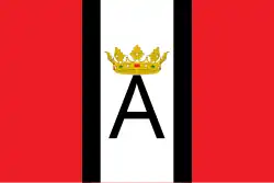 Bandeira de Azanuy-Alins