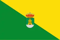 Bandeira de Aznalcázar