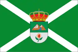 Bandeira de Bérchules