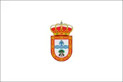 Bandeira de Baños de Montemayor