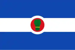 Bandeira de Bagüés