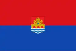 Bandeira de Valmaseda