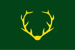 Bandeira de Banyeres del Penedès