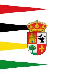Bandeira de Barbadillo de Herreros