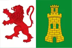 Bandeira de Barcience